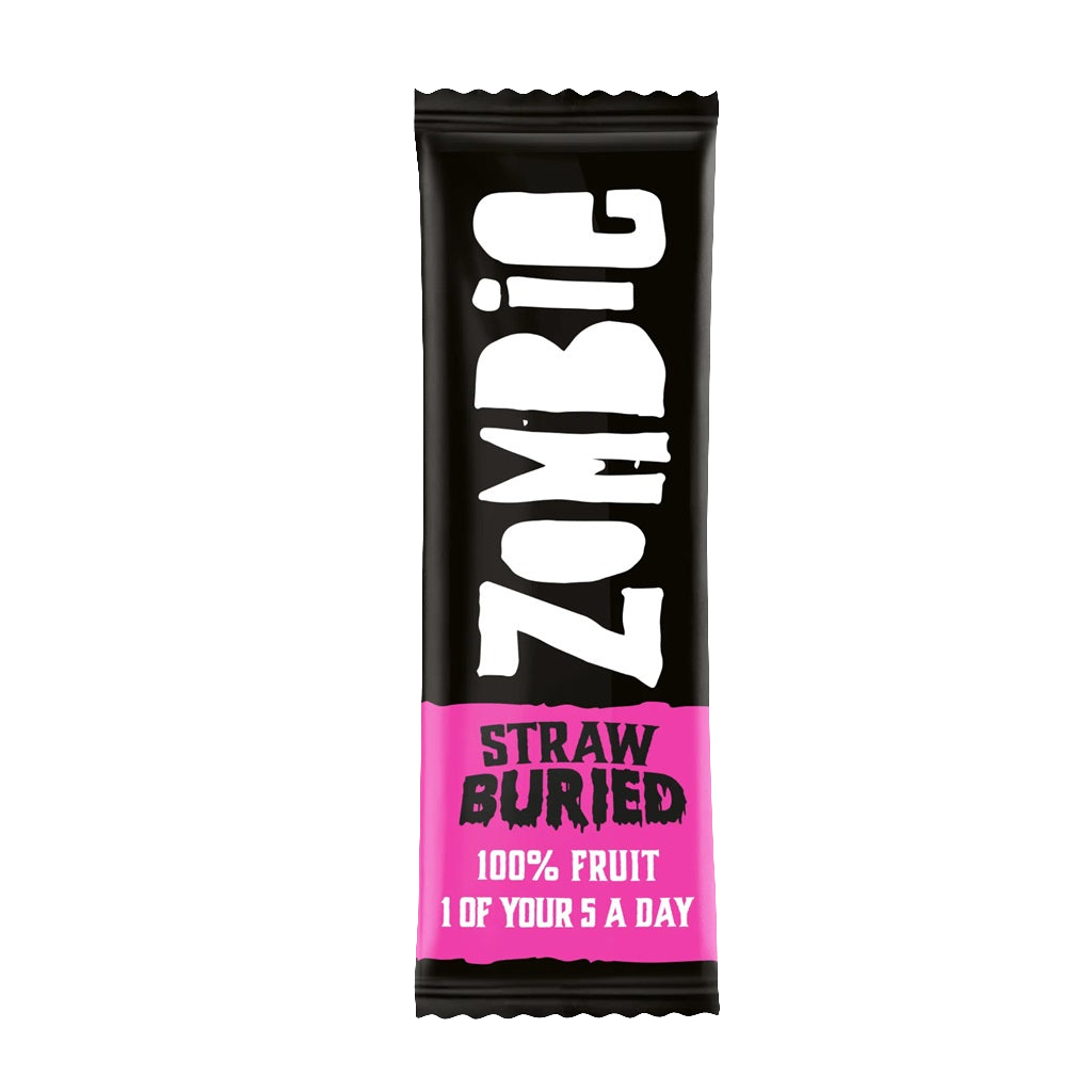 Zombie Straw Buried Bars 25g