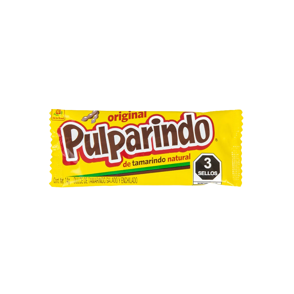 De La Rosa Pulparindo Regular 14g