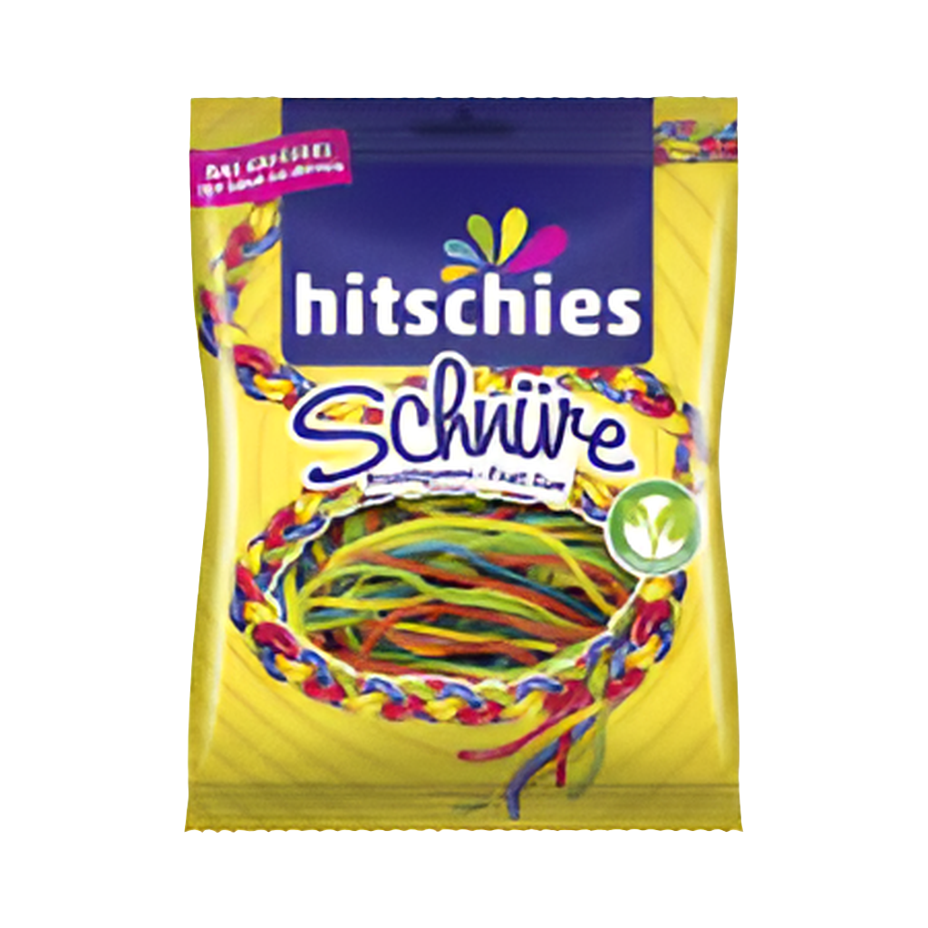 Hitschies Cords 125g