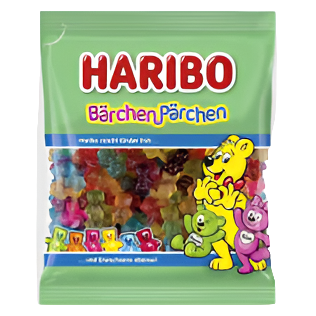 Haribo Bear Couple 160g