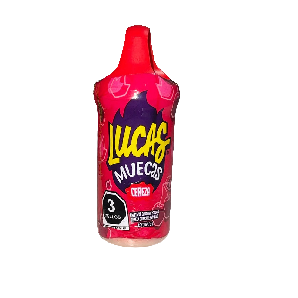 Lucas Muecas Cherry 24g
