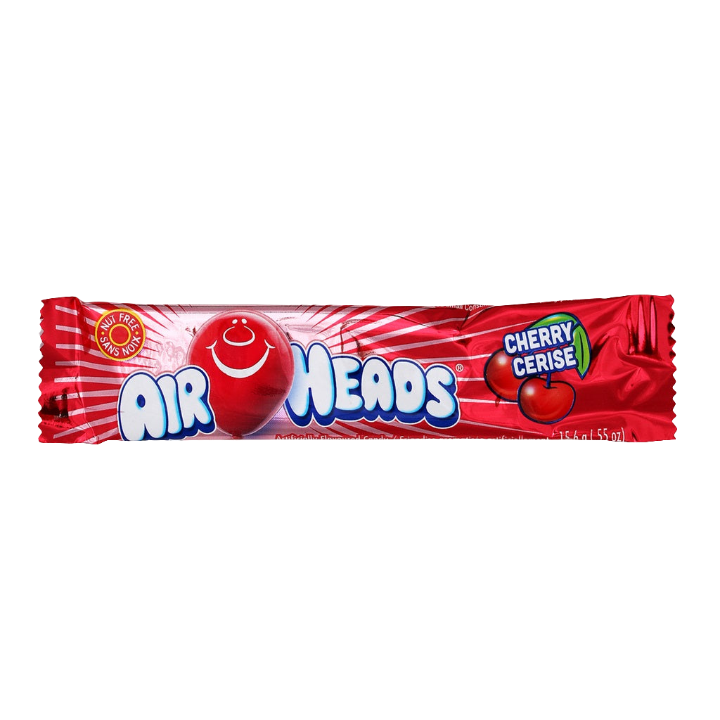 Airheads Cherry 15.6g