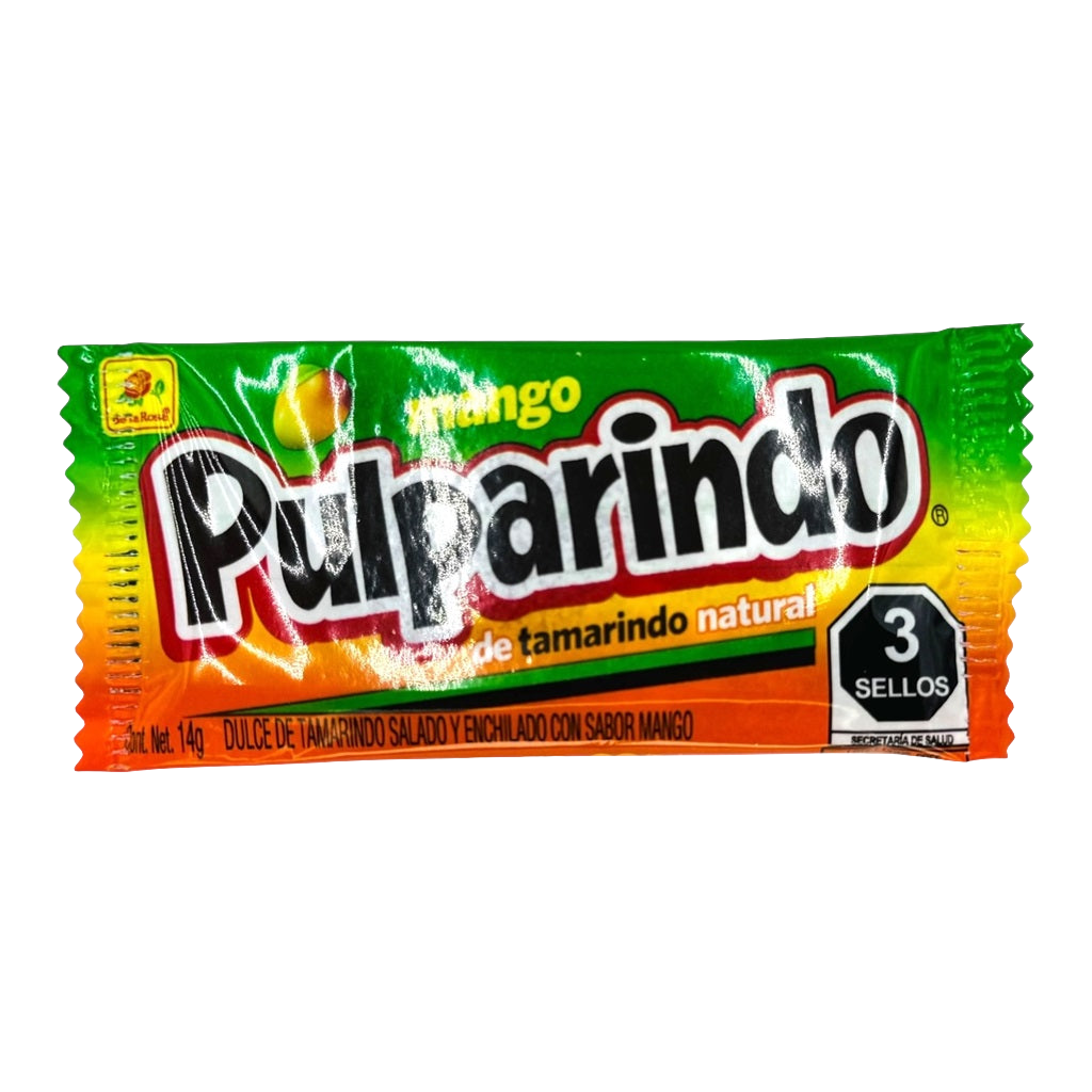 De La Rosa Pulparindo Mango 14g