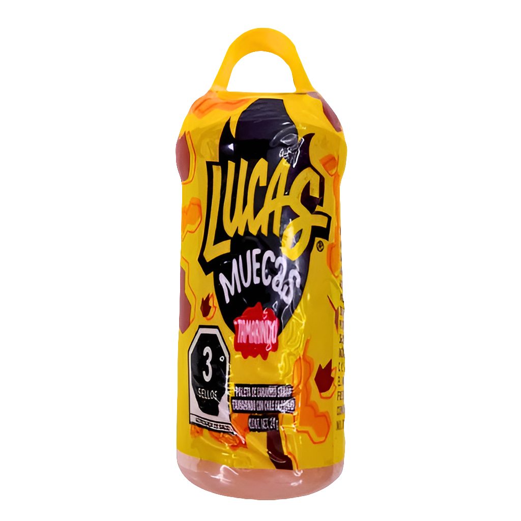Lucas Muecas Tamarindo 24g