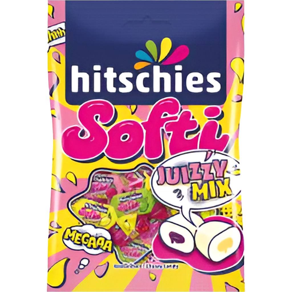 Hitschies Softi Juizzy 90g