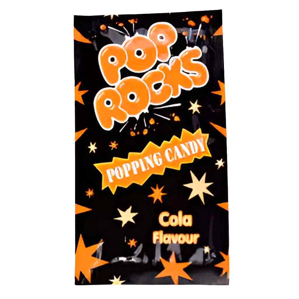 Pop Rocks Cola 7g