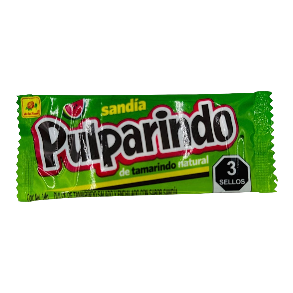 De La Rosa Pulparindo Sandia 14g