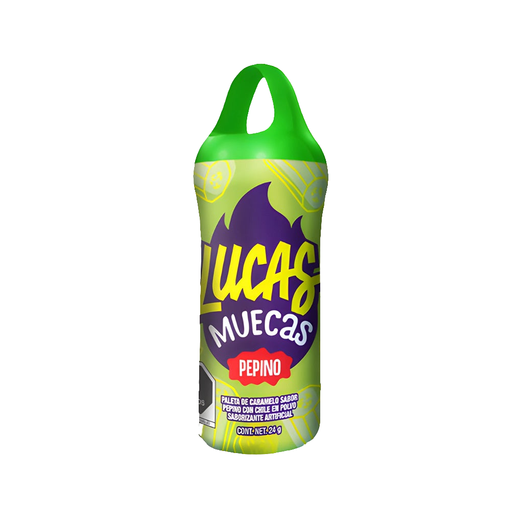 Lucas Muecas Pepino 24g