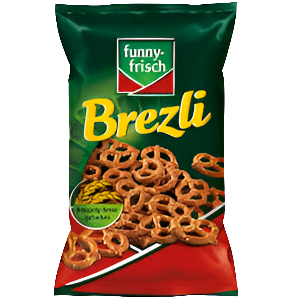 Funny-frisch Brezli 160g