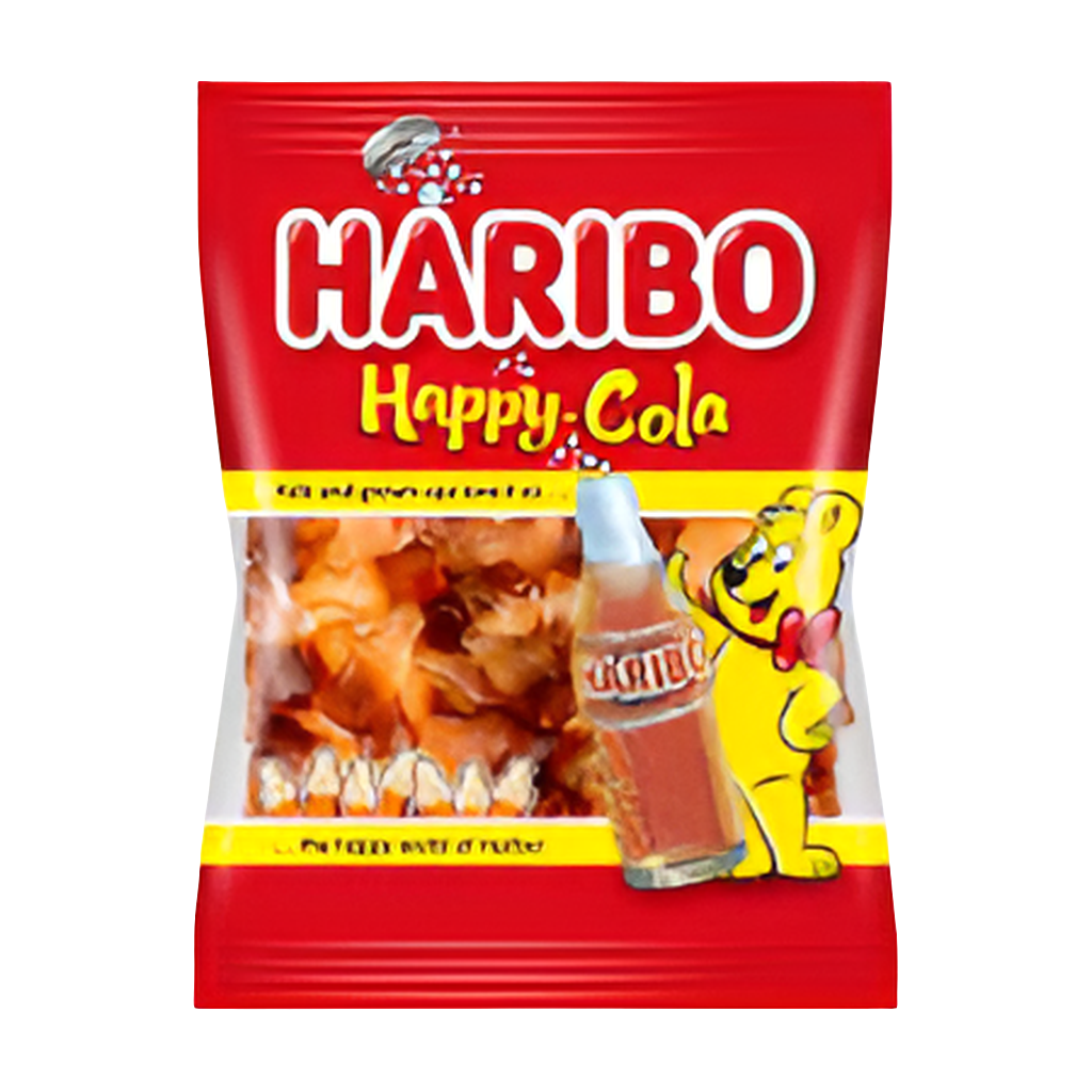 Haribo Happy Cola 100g