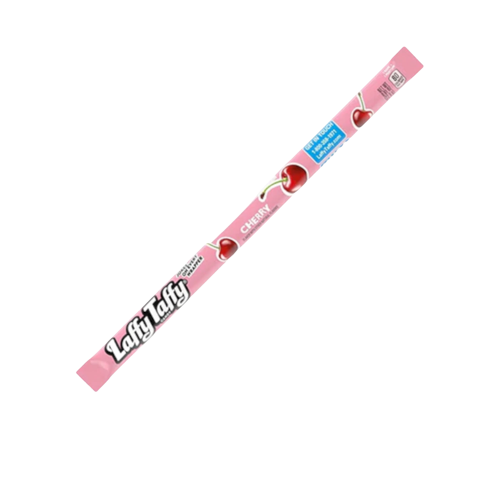 Laffy Taffy Rope Cherry 23g