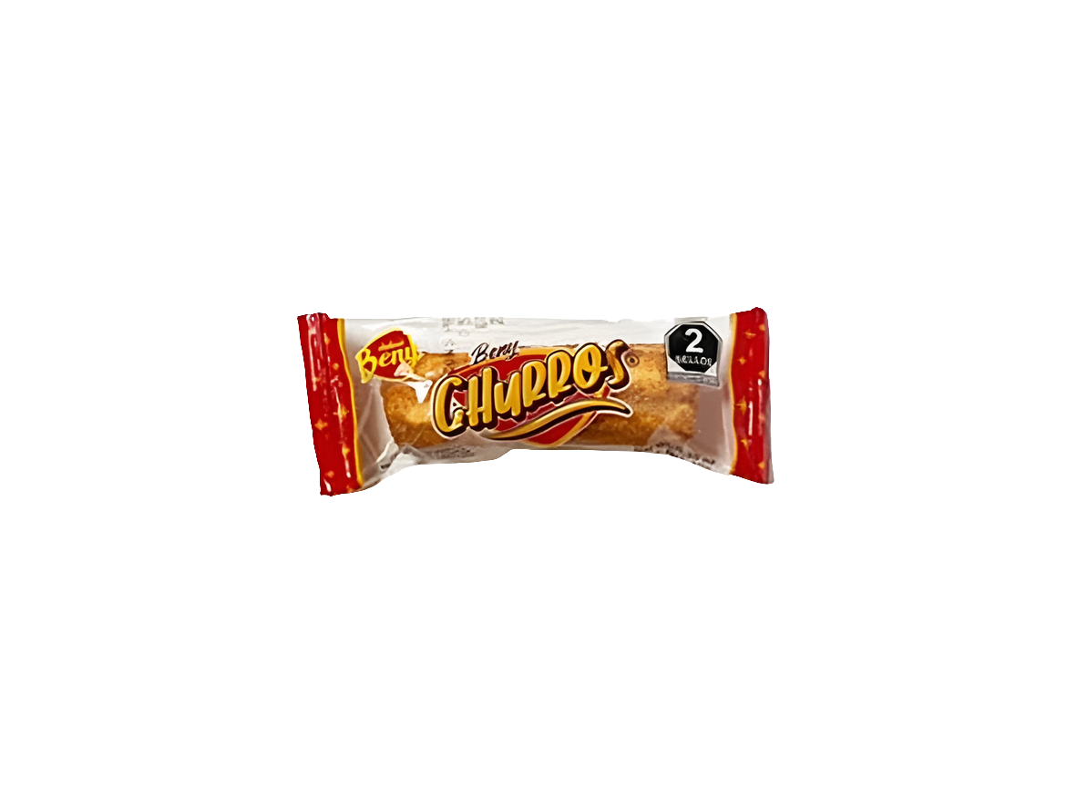 Beny Marshmallow Churros 10g