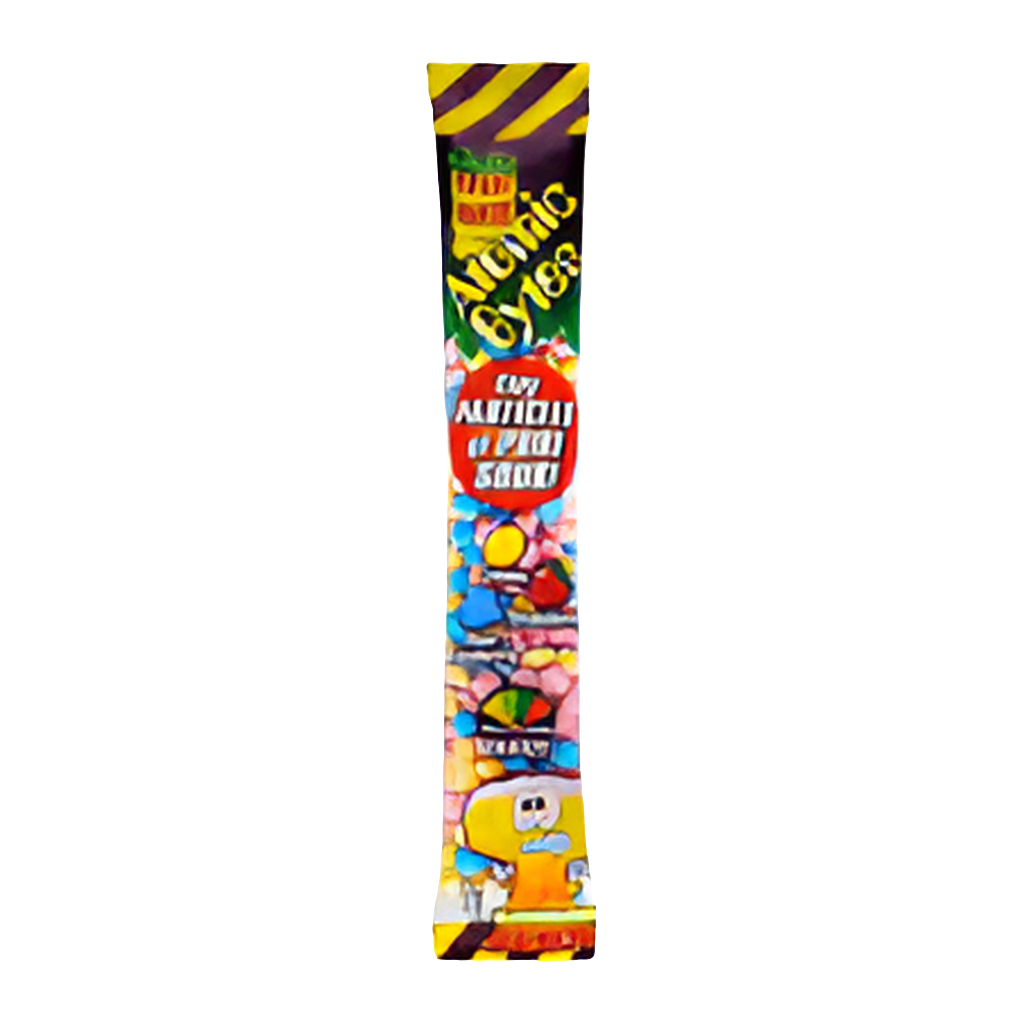 Toxic Waste Atomic Bytes 60g