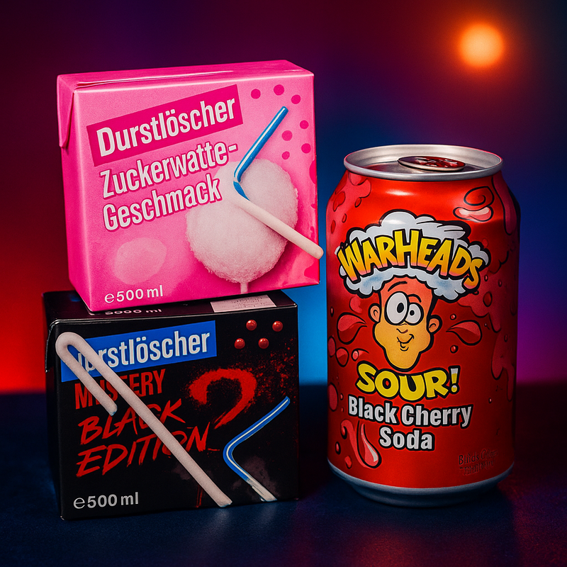 Αναψυκτικά