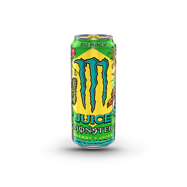 Monster Juice Rio Punch 500ml