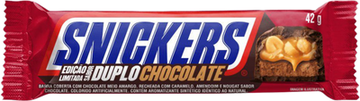 Snickers Double Chocolate 42g