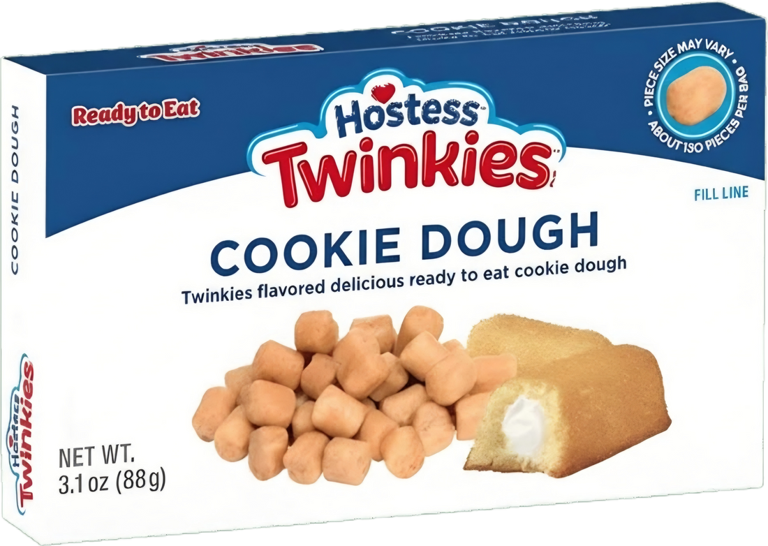 Hostess Twinkies Cookie Dough 88g