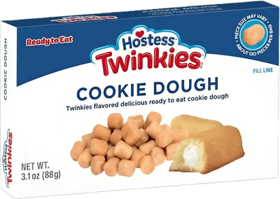 Hostess Twinkies Cookie Dough 88g