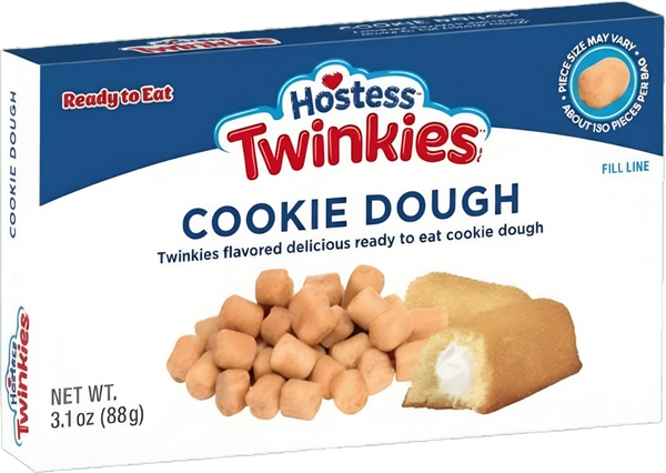 Hostess Twinkies Cookie Dough 88g