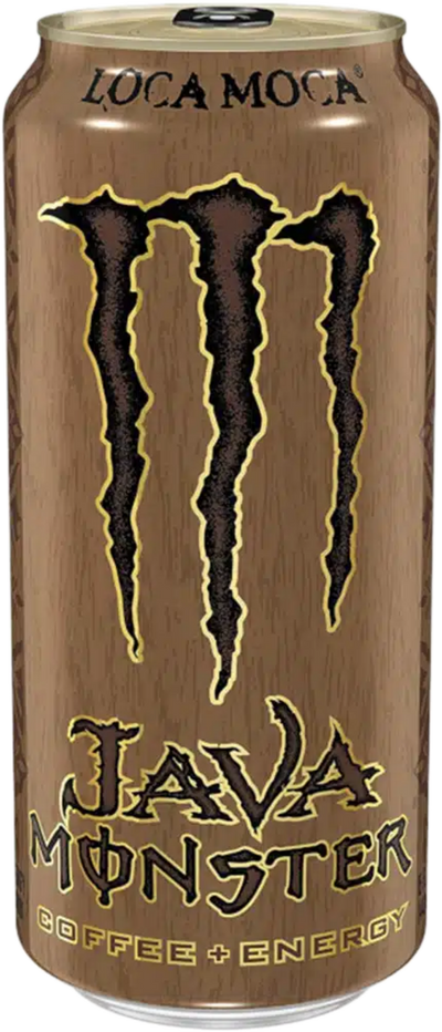 Monster Java Loca Moca 444ml