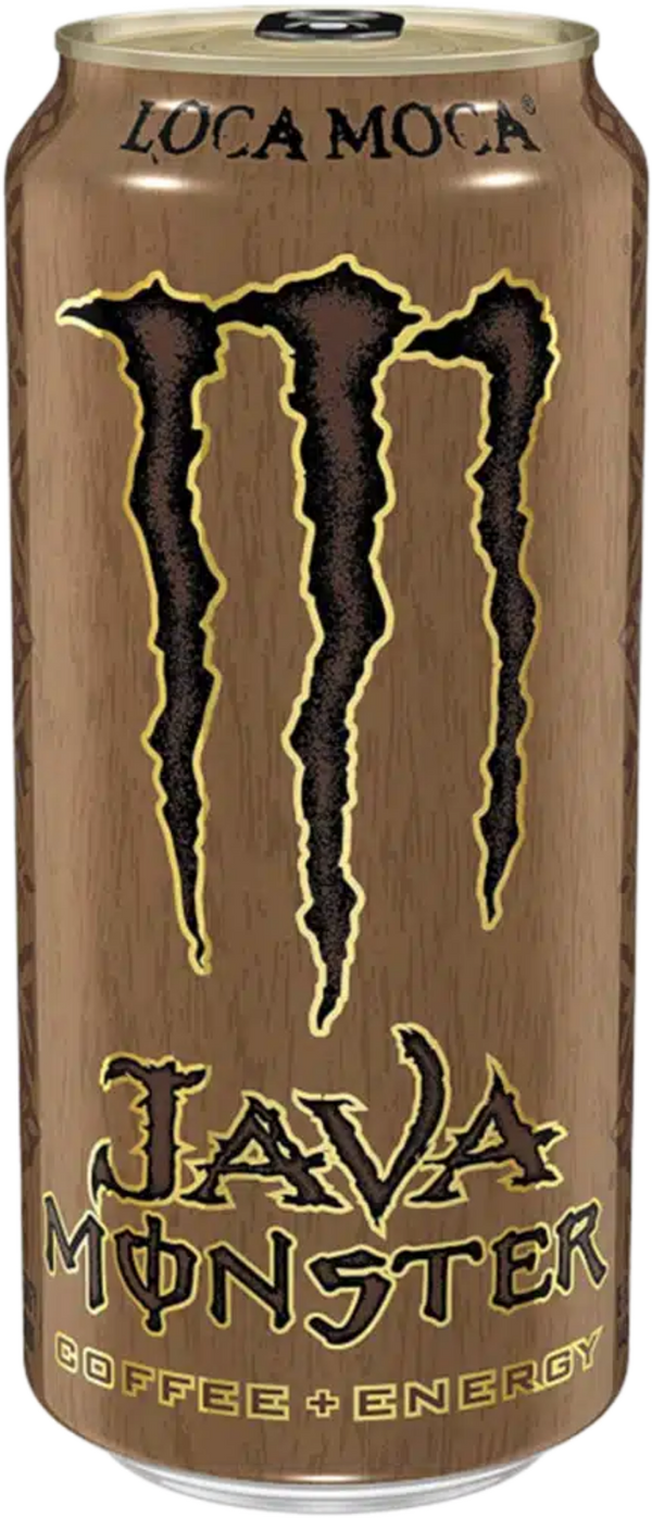 Monster Java Loca Moca 444ml