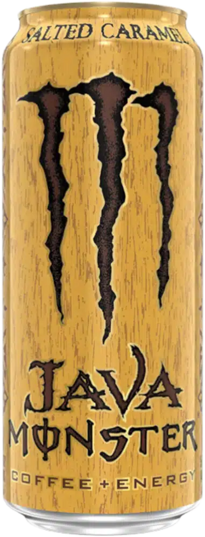 Monster Java Salted Caramel 444ml