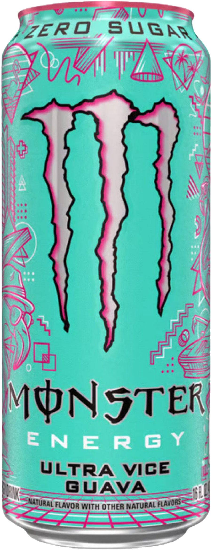 Monster Ultra Vice Guava 473ml