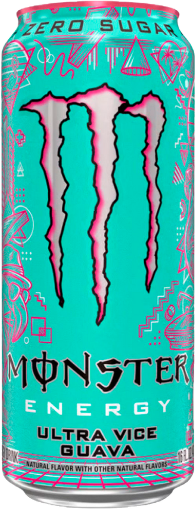 Monster Ultra Vice Guava 473ml