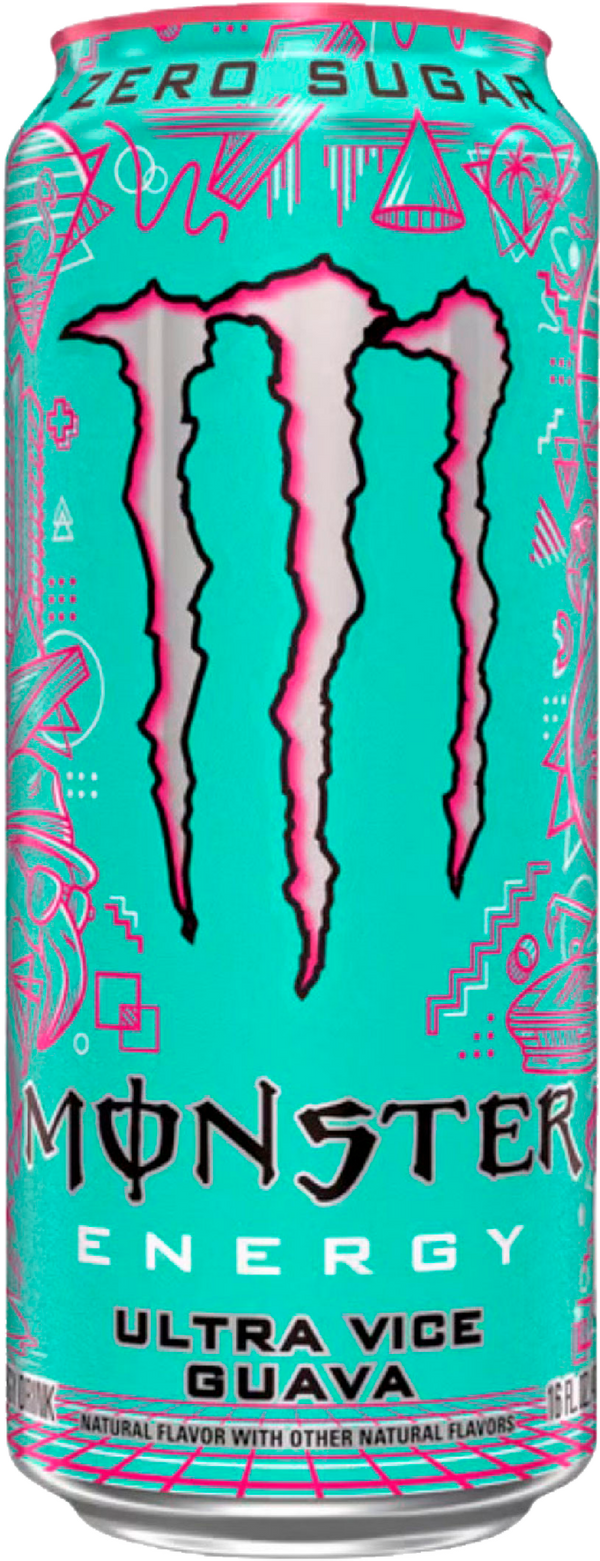 Monster Ultra Vice Guava 473ml