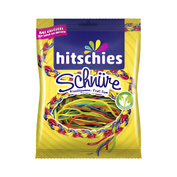 Hitschies Cords 125g