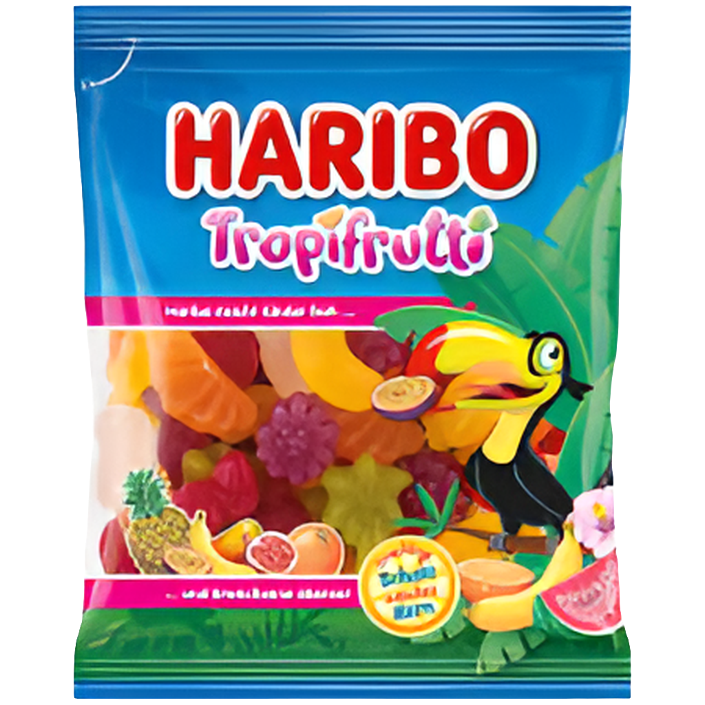 Haribo Tropifrutti 175g