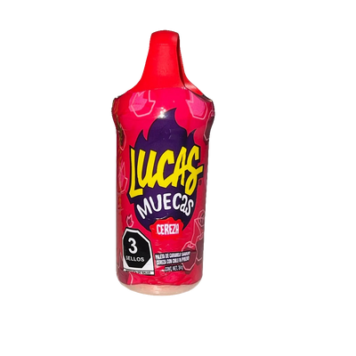 Lucas Muecas Cherry 24g
