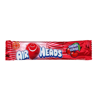 Airheads Cherry 15.6g