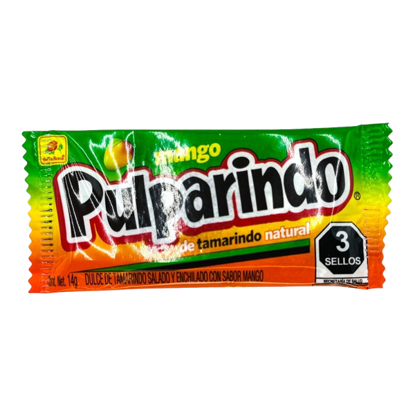 De La Rosa Pulparindo Mango 14 γρ