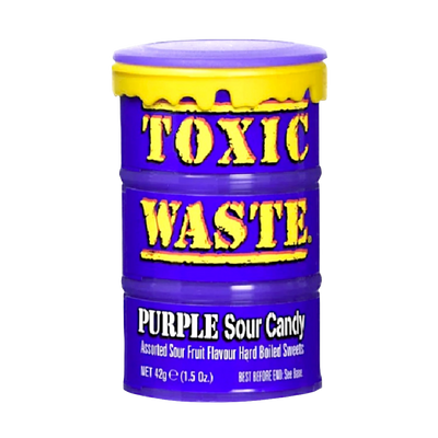 Toxic Waste Purple Drum 42g