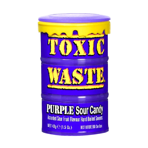 Toxic Waste Purple Drum 42g
