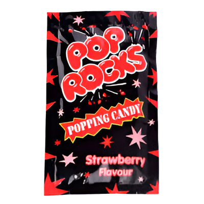 Pop Rocks Strawberry 7g