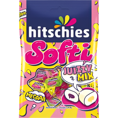 Hitschies Softi Juizzy 90g