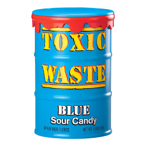 Toxic Waste Blue Drum 42g