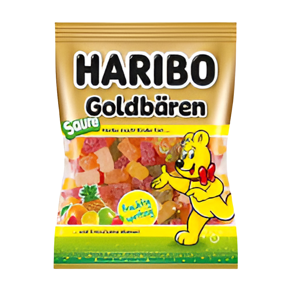 Haribo Sour 100g