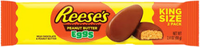 Reese's Peanut Butter Milk Eggs 68g