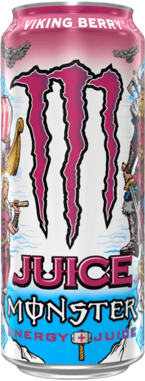Monster Juice Viking Berry 473ml