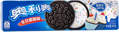 Oreo Birthday Cake 97g