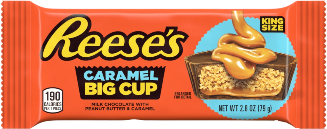 Reese's Caramel Big Cup 79g