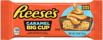 Reese's Caramel Big Cup 79g