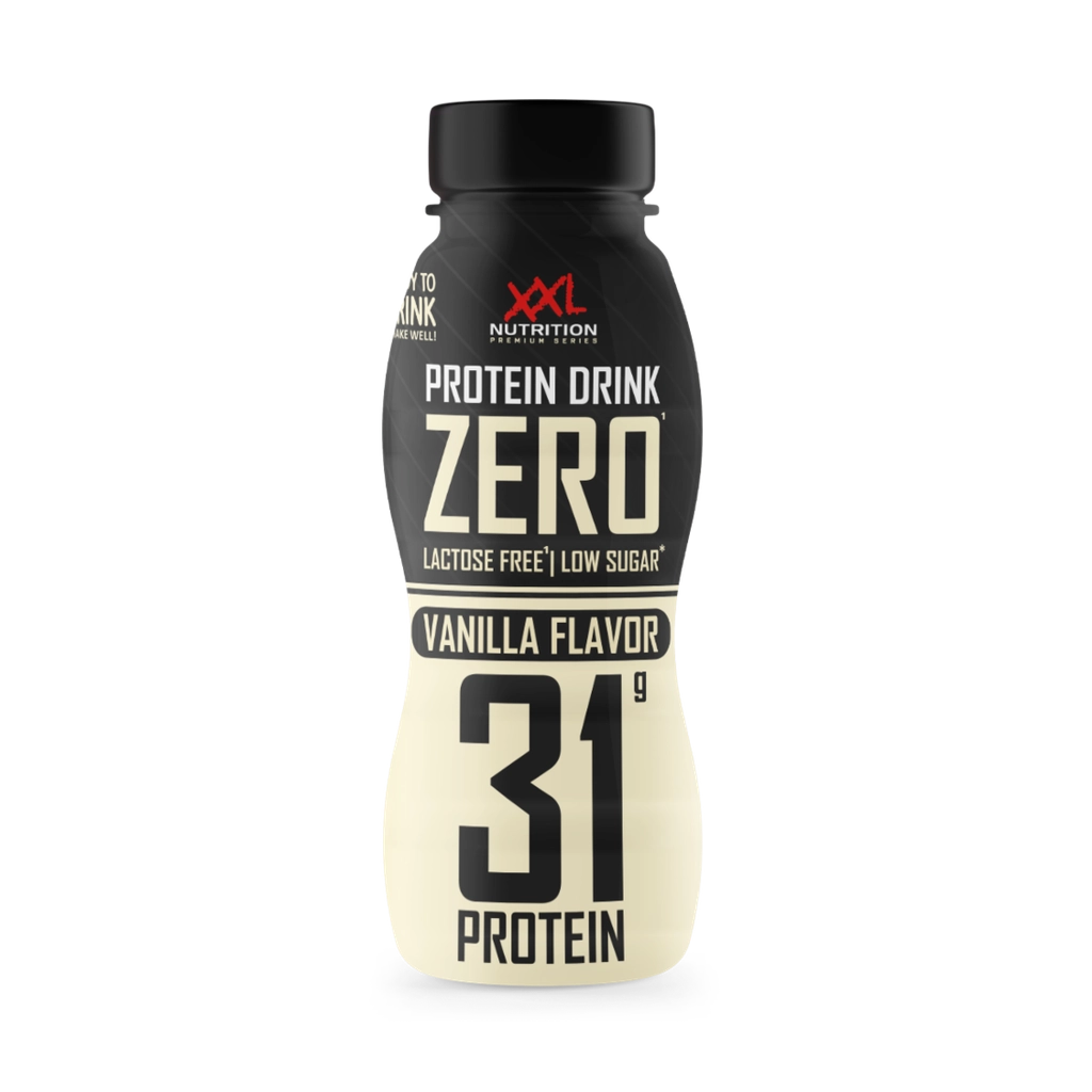 Πρωτεϊνικό Ρόφημα Βανίλιας Χωρίς Λακτόζη