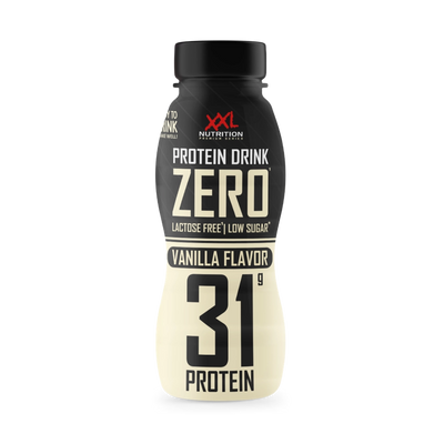 Lactose Free Protein Drink Vanilla