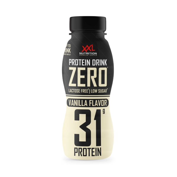 Πρωτεϊνικό Ρόφημα Βανίλιας Χωρίς Λακτόζη