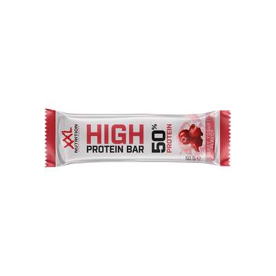 High Protein Bar Berry Yogurt