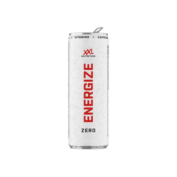 Ενεργειακό ποτό χωρίς ζάχαρη! - White Zero